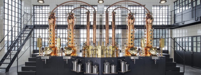 Distillery Tours Monkey 47 Schwarzwald Dry Gin