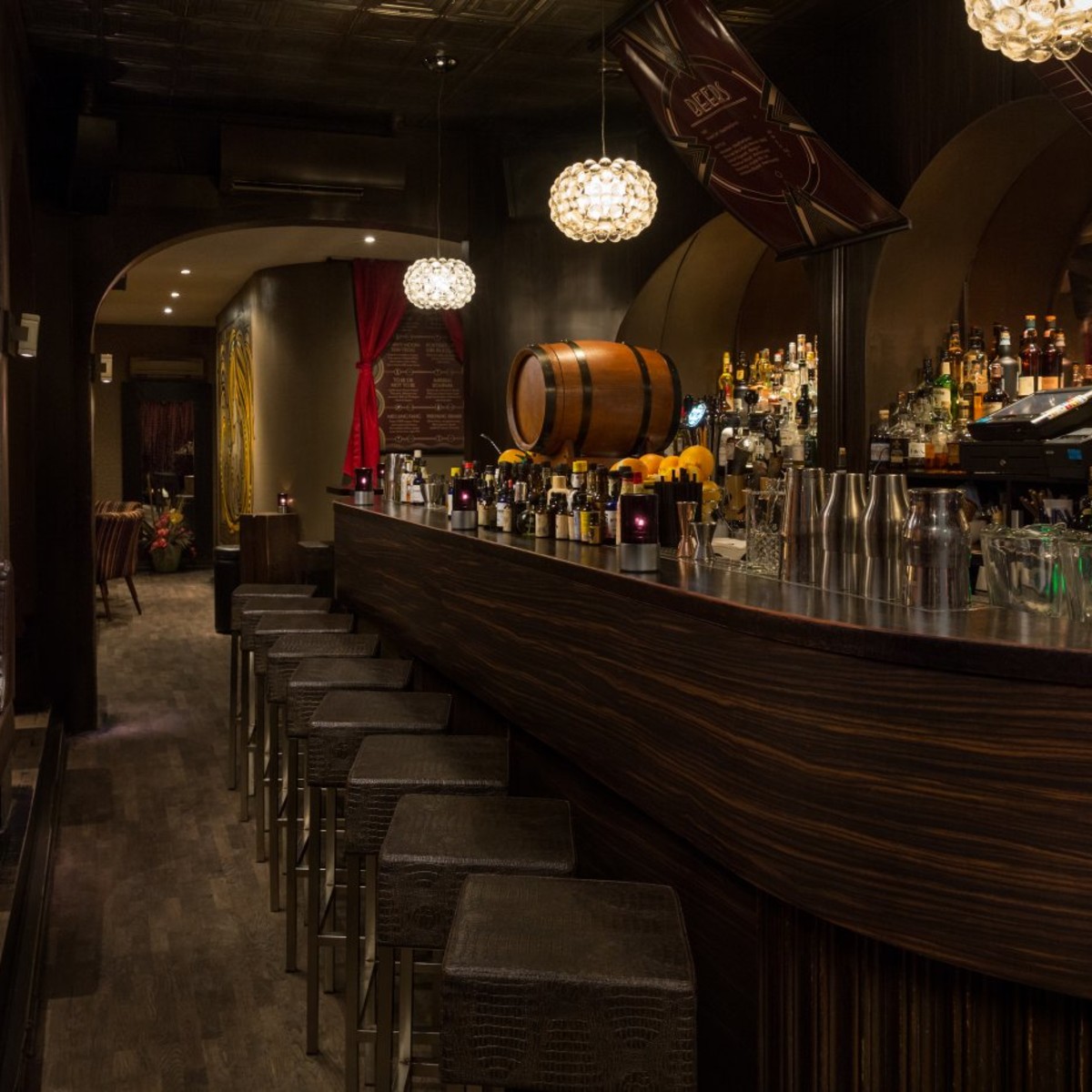 Door 74 | Monkey 47 – Schwarzwald Dry Gin