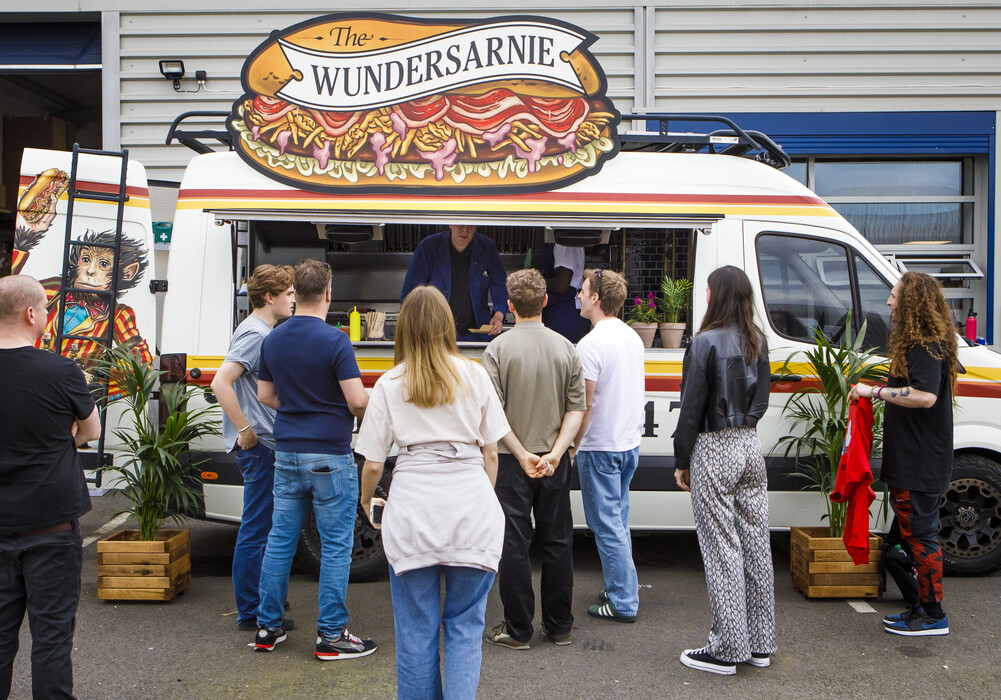 The Wundersarnie | Monkey 47 – Schwarzwald Dry Gin