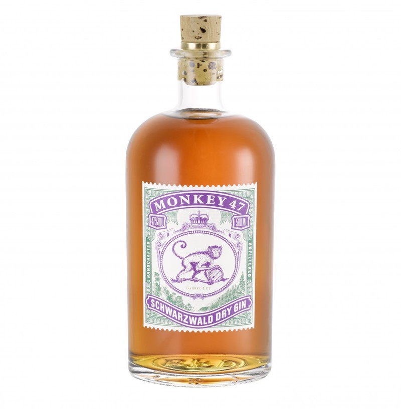 Monkey 47 Barrel Cut | Monkey 47 – Schwarzwald Dry Gin