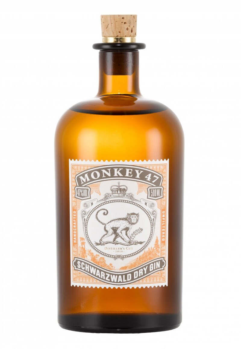 Monkey 47 Gin Review  The Ginfluencers UK 