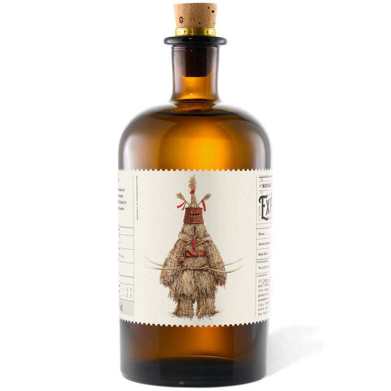 Monkey 47 Experimentum Series  Monkey 47 – Schwarzwald Dry Gin