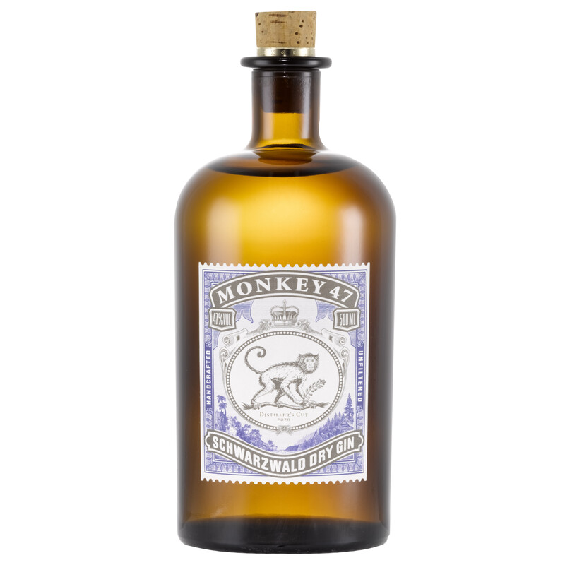 Monkey 47 Distiller's Cut 2020 | Monkey 47 – Schwarzwald Dry Gin