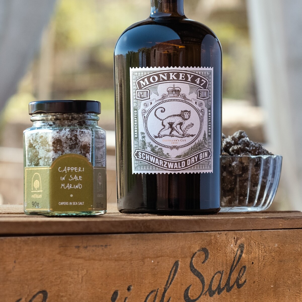 Monkey 47 Distiller's Cut 2025 | Monkey 47 – Schwarzwald Dry Gin
