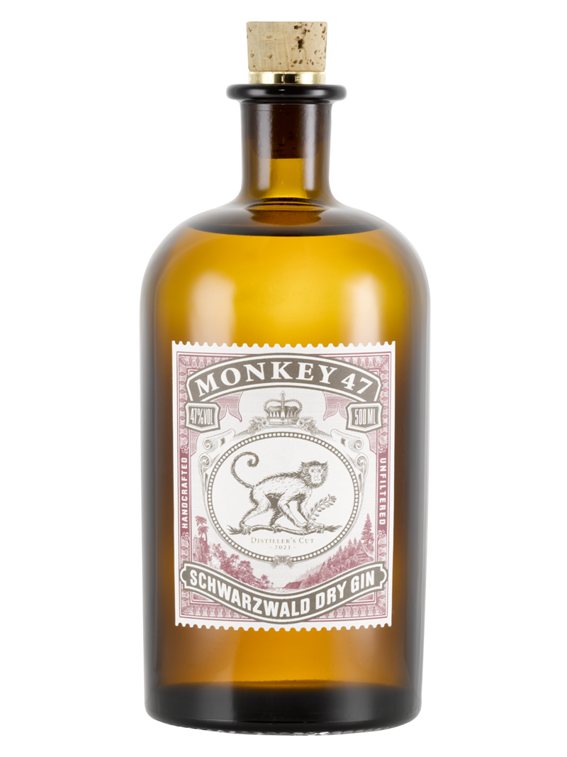 Monkey 47 Brings Its Special Distiller's Cut Line Stateside - The Manual