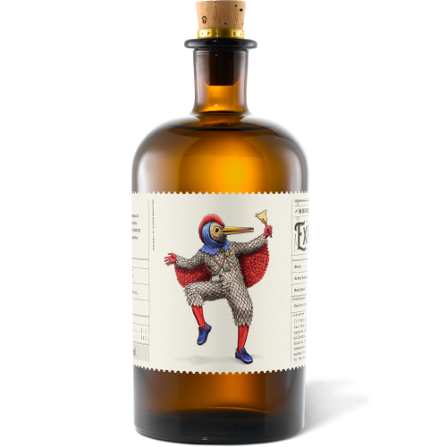 Curolletes - Botella Chilly's acero inoxidable Monkey 500ml