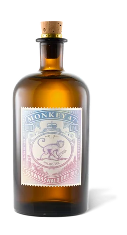 Monkey 47 Distiller's Cut 2025 bottle