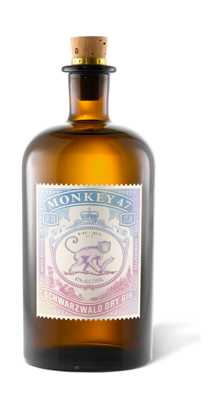 Monkey 47 Distiller's Cut 2025 bottle
