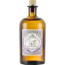 Monkey 47 Schwarzwald Dry Gin bottle