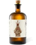 Monkey 47 Experimentum Series bottle with illustrated label
