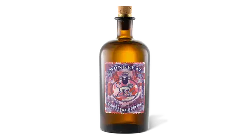 Monkey 47 x A Bathing Ape (BAPE) bottle