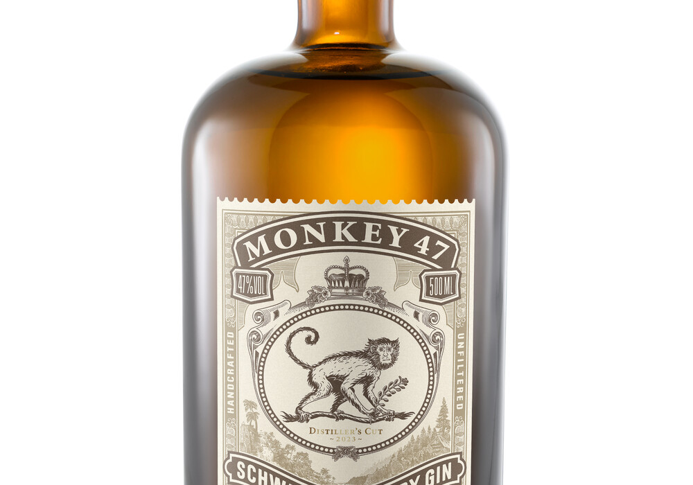Monkey 47 Distiller's Cut 2023 | Monkey 47 – Schwarzwald Dry Gin