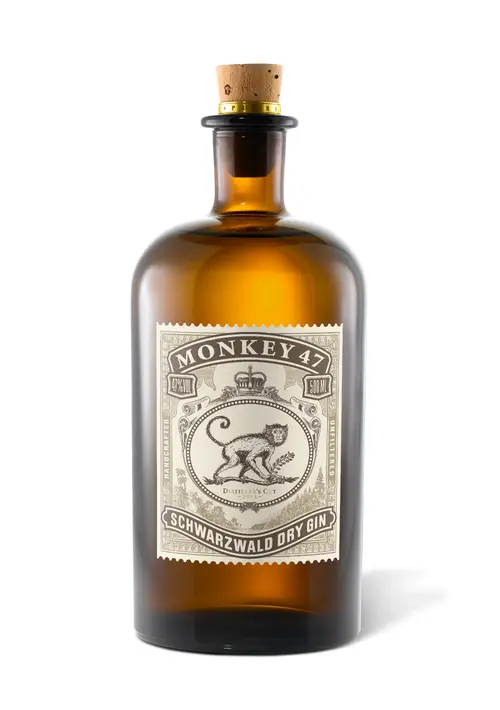 Monkey 47 Distiller's Cut 2023 bottle