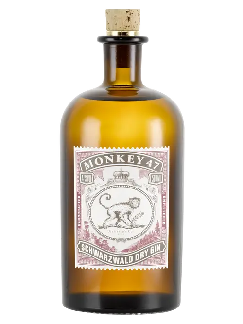 Monkey 47 Distiller's Cut 2021 bottle