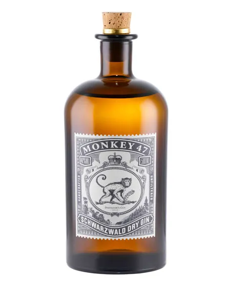 Monkey 47 Distiller's Cut 2012 bottle