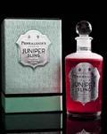 The Juniper Sling bottle with its gift box