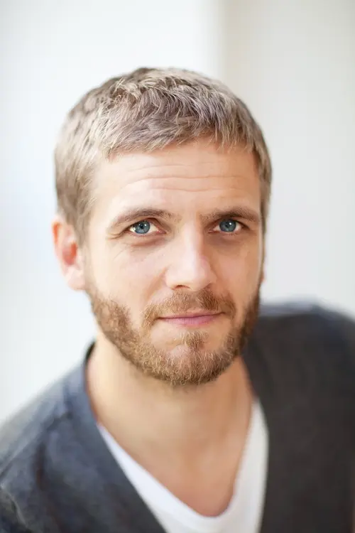 Portrait of Mark Braun