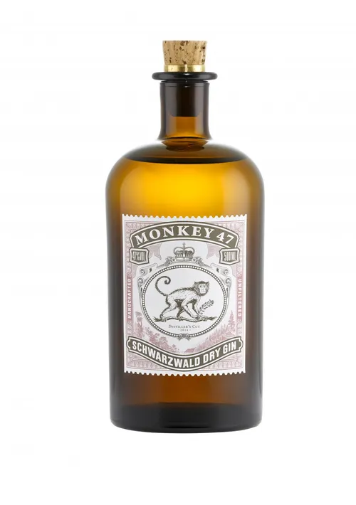 Monkey 47 Distiller's Cut 2014 bottle