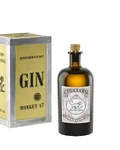 Monkey 47 Distiller's Cut 2014 bottle with its tin gift box