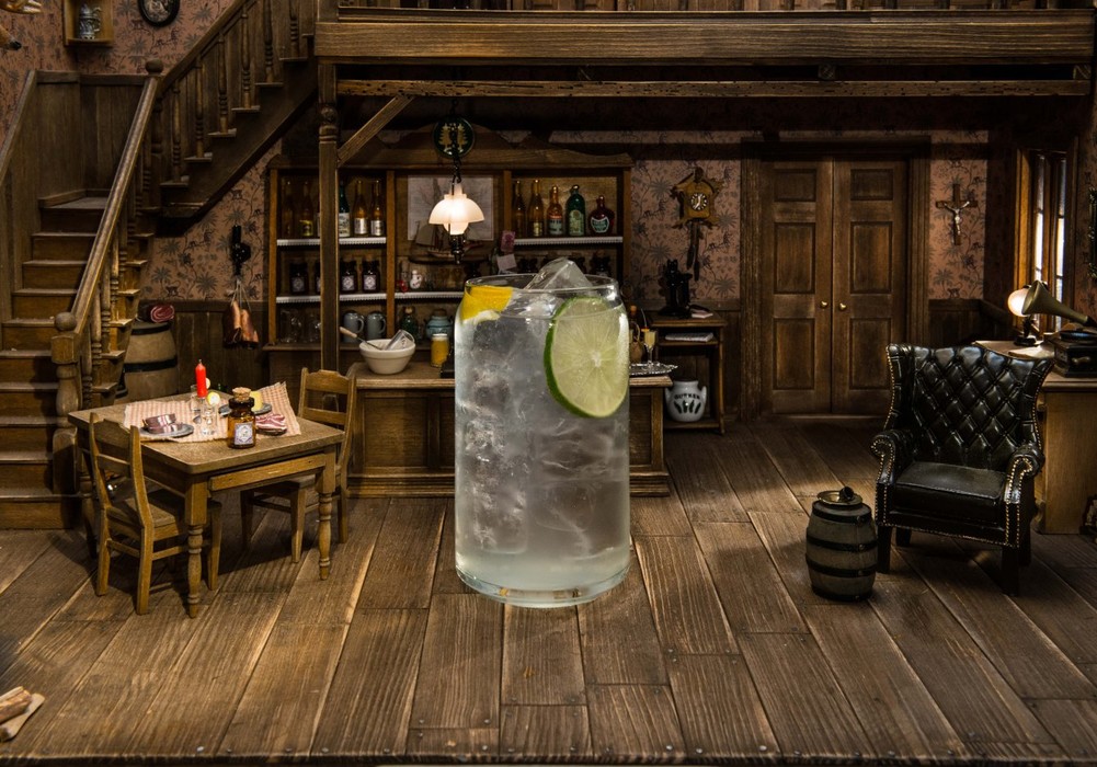 47Up | Monkey 47 – Schwarzwald Dry Gin