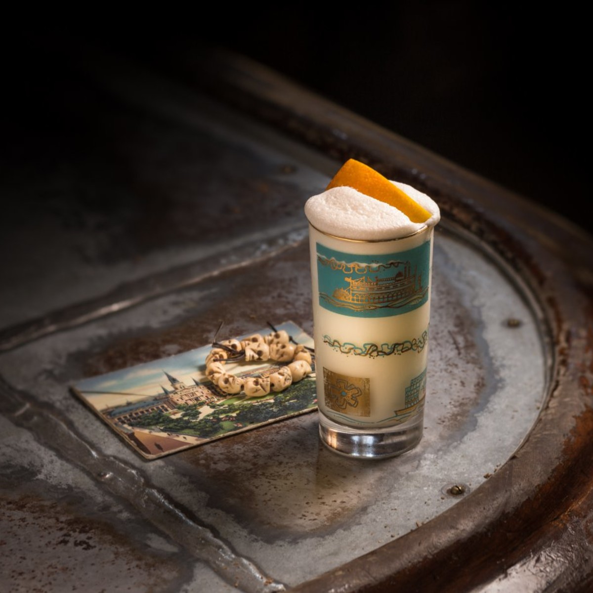 Ramos Gin Fizz Monkey 47 Schwarzwald Dry Gin